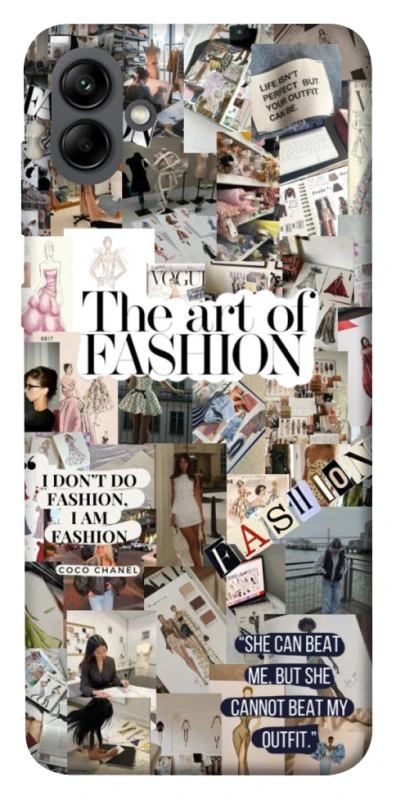 Чохол на Samsung Galaxy A04 Fashion collage ver.12 фото 1 з 1