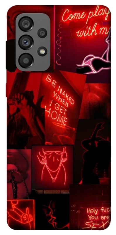 Чохол на Samsung Galaxy A73 5G Hot collage фото 1 з 1