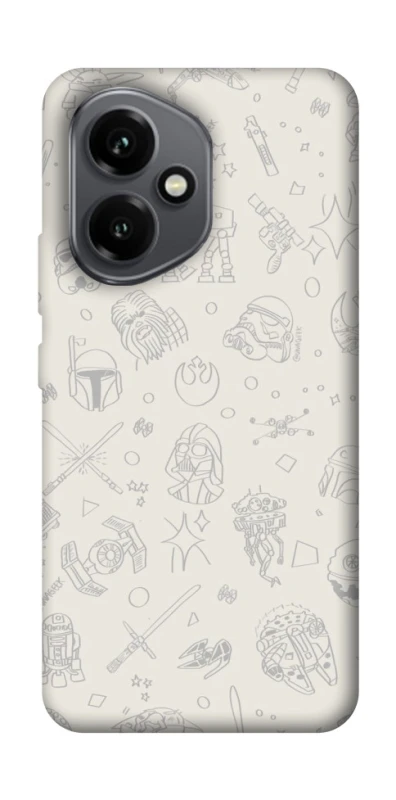 Чохол на Honor 400 Star Wars background ver.1 фото 1 з 1