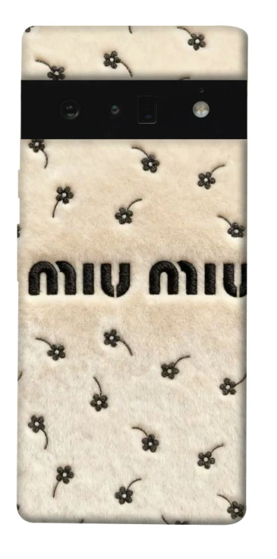 Чехол на Google Pixel 6 Pro Miu Miu фото 1 из 1