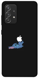 Чехол на Samsung Galaxy A52 4G / A52 5G Apple logo ver.9 фото 1 из 1