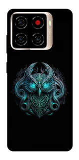 Чохол на ZTE Blade A56 Fantastic owl фото 1 з 1
