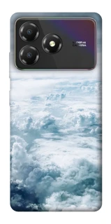 Чохол на ZTE Blade A36 Над хмарами фото 1 з 1