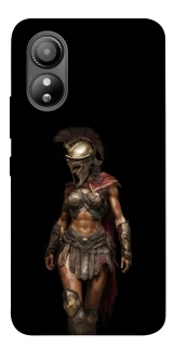 Чохол на ZTE Blade L220 Goddess of war ver.6 фото 1 з 1