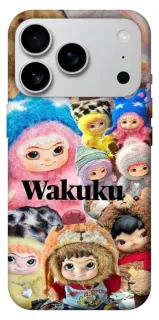 Чехол на Apple iPhone 18 Pro Max Wakuku ver.7 фото 1 из 1