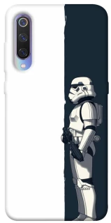 Чехол на Xiaomi Mi 9 Star Wars stormtrooper фото 1 из 1