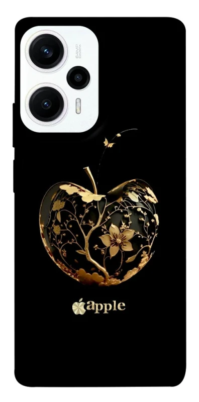 Чохол на Xiaomi Poco F5 / Note 12 Turbo Apple logo ver.2 фото 1 з 1