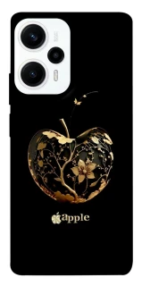 Чехол на Xiaomi Poco F5 / Note 12 Turbo Apple logo ver.2 фото 1 из 1