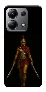 Чохол на Xiaomi Redmi Note 13 4G Goddess of war ver.3 фото 1 з 1