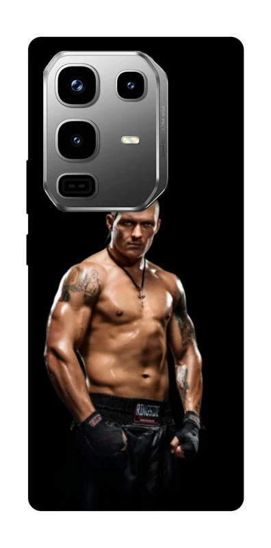 Чохол на Infinix Note 50 Pro usik фото 1 з 1