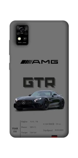 Чехол на ZTE Blade A31 MB AMG GTR фото 1 из 1