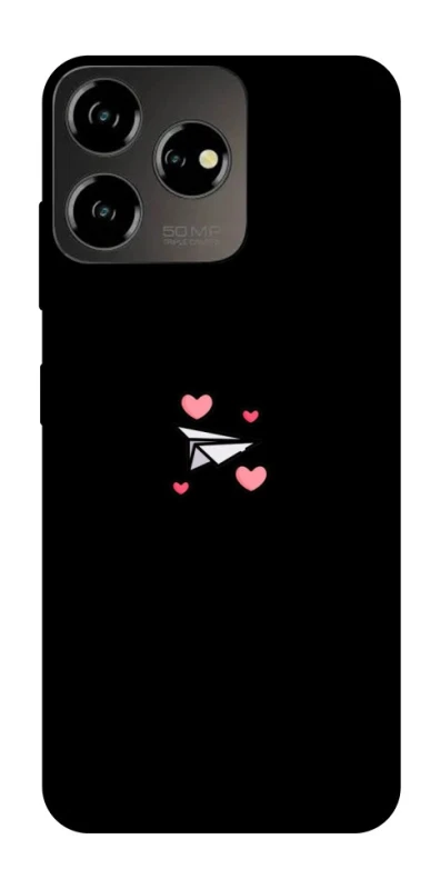 Чохол на ZTE Blade V50 Design 4G Love aesthetic ver.13 фото 1 з 1