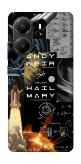 Чохол на Xiaomi Poco X7 Pro Project Hail Mary ver.4 фото 1 з 1