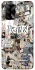Чохол на Oppo A74 4G Fashion collage ver.12 фото 1 з 1