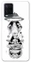 Чехол на Oppo A54 4G Tattoo ver.4 фото 1 из 1