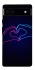Чохол на Google Pixel 6a Neon love фото 1 з 1