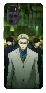 Чохол на Motorola Moto G22 jujutsu kaisen фото 1 з 1