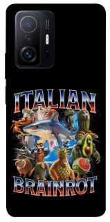 Чехол на Xiaomi 11T / 11T Pro Italian Brainrot фото 1 из 1