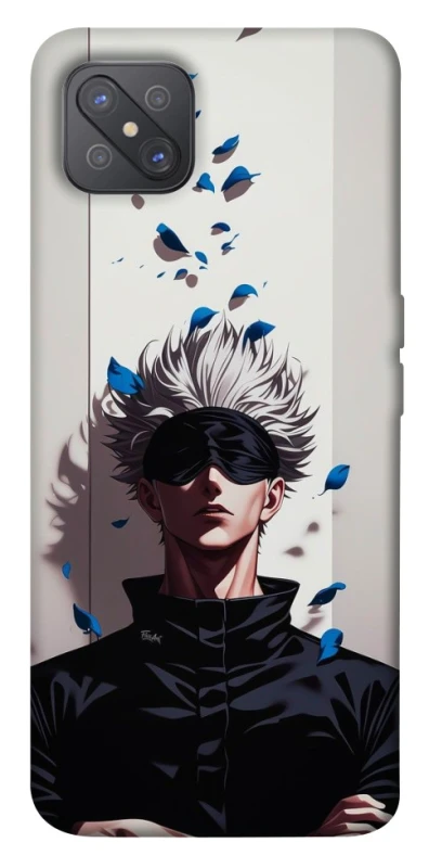 Чохол на Oppo A92s Satoru Gojo v4 фото 1 з 1