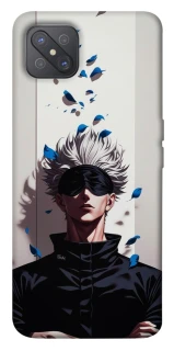 Чохол на Oppo A92s Satoru Gojo v4 фото 1 з 1