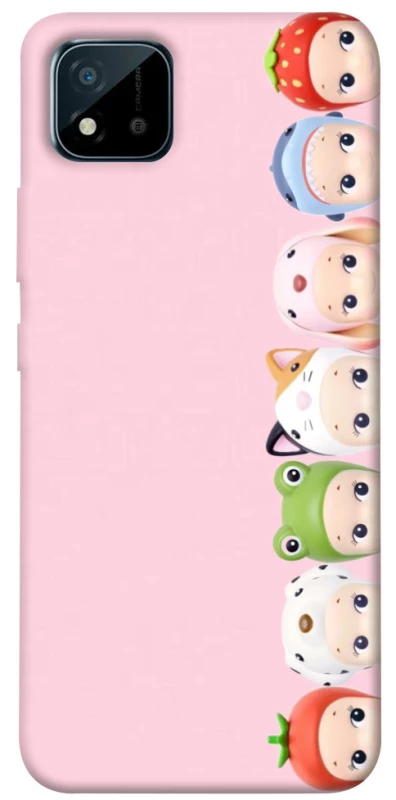 Чохол на Realme C11 (2021) Sonny angel wallpaper фото 1 з 1