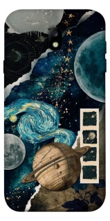 Чохол на Samsung J730 Galaxy J7 (2017) Planets фото 1 з 1