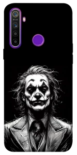 Чохол на Realme 5 Joker B&W фото 1 з 1