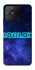 Чохол на Realme Narzo 50A Roblox Space Logo Blue фото 1 з 1