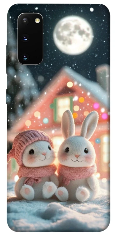 Чохол на Samsung Galaxy S20 Christmas mood ver.8 фото 1 з 1