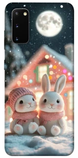 Чохол на Samsung Galaxy S20 Christmas mood ver.8 фото 1 з 1