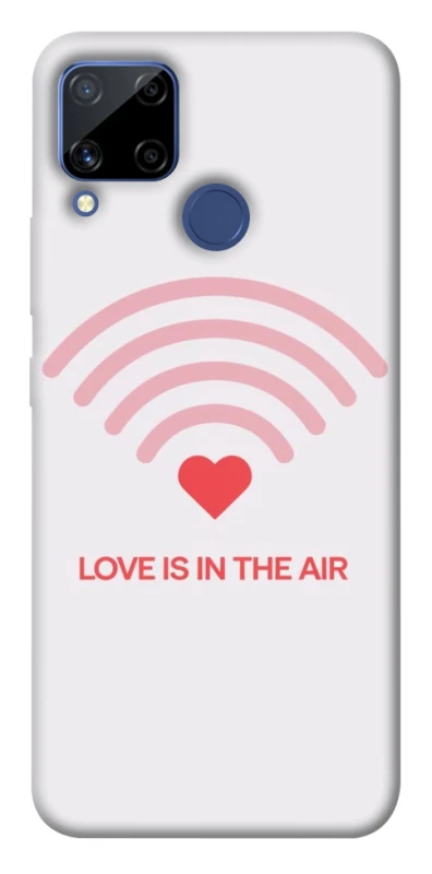 Чохол на Realme C15 Love aesthetic ver.3 фото 1 з 1