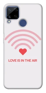 Чохол на Realme C15 Love aesthetic ver.3 фото 1 з 1