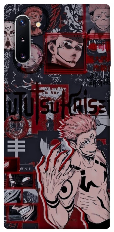 Чехол на Samsung Galaxy Note 10 Itadori v2 фото 1 из 1