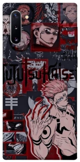 Чохол на Samsung Galaxy Note 10 Itadori v2 фото 1 з 1