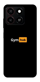 Чохол на ZTE Blade A35 4G Gym hub фото 1 з 1