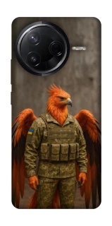 Чехол на Infinix Note 50 Pro Феникс защитник фото 1 из 1