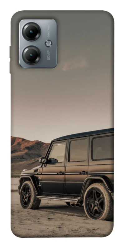 Чохол на Motorola Moto G14 Gelik фото 1 з 1