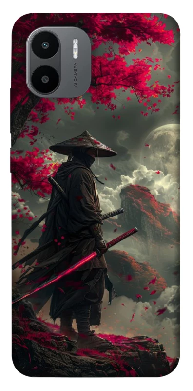 Чохол на Xiaomi Redmi A1 / A2 Sakura San фото 1 з 1