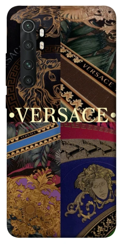 Чехол на Xiaomi Mi Note 10 Lite Versace фото 1 из 1