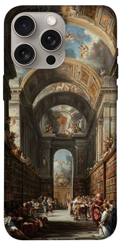 Чохол на Apple iPhone 15 Pro Max (6.7") Art collage ver.5 фото 1 з 1