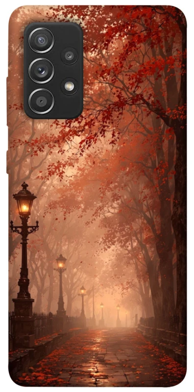 Чехол на Samsung Galaxy A52 4G / A52 5G boulevard фото 1 из 1