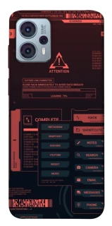 Чохол на Motorola Moto G23 Attention фото 1 з 1