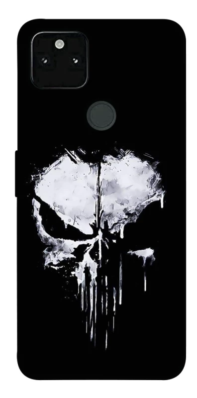 Чохол на Google Pixel 5A Каратель фото 1 з 1