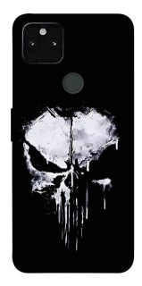 Чохол на Google Pixel 5A Каратель фото 1 з 1