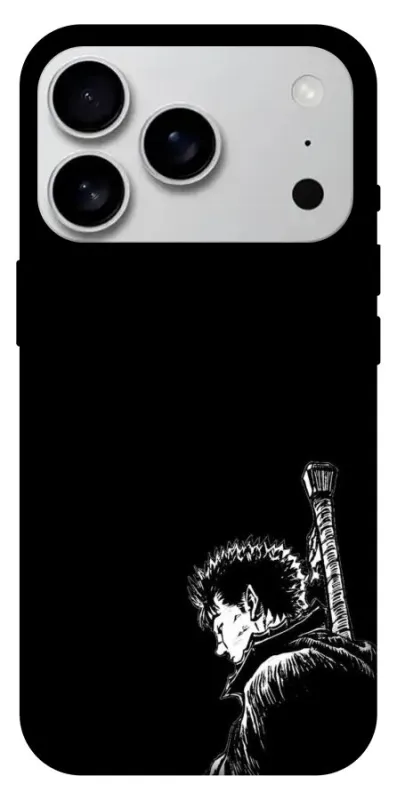 Чохол на Apple iPhone 18 Pro Max Berserk mood фото 1 з 1