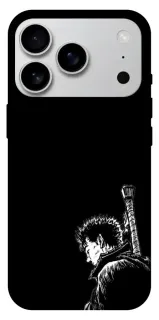 Чохол на Apple iPhone 18 Pro Max Berserk mood фото 1 з 1