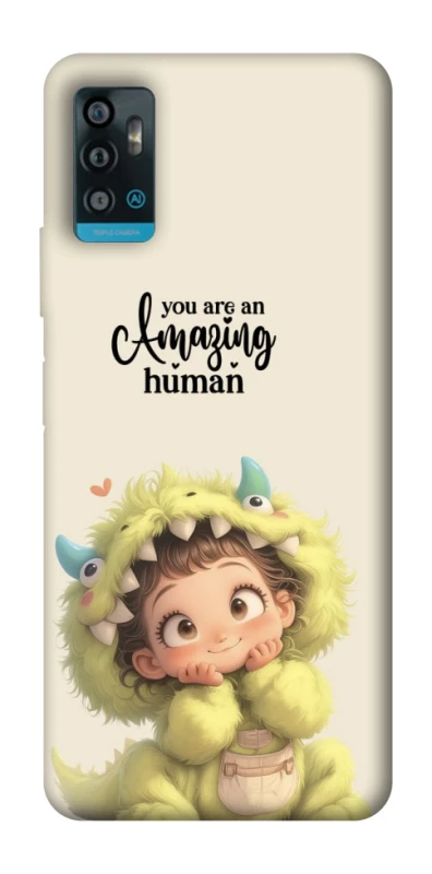 Чохол на ZTE Blade A71 You are amazing фото 1 з 1