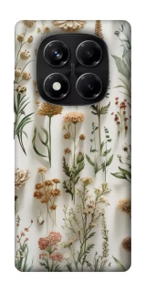 Чехол на Xiaomi Redmi Note 14 Pro 5G Floral design ver.2 фото 1 из 1
