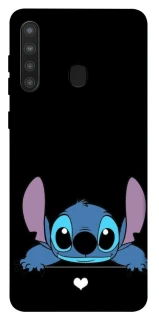 Чехол на Samsung Galaxy A21 Stitch ver.7 фото 1 из 1