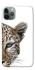 Чохол на Apple iPhone 11 Pro (5.8") Leopard Art v2 фото 1 з 1